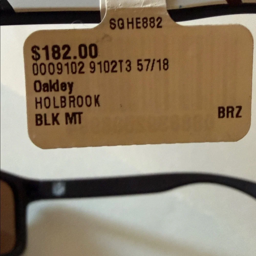 Oakley sunglasses Washington Football Team Holbrook™ special edition